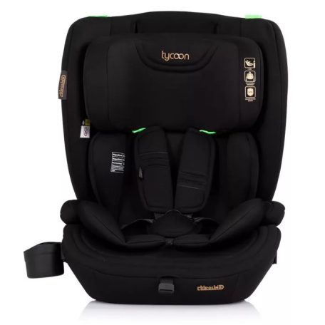 Chipolino Tycoon autósülés 76-150cm - blackberry 