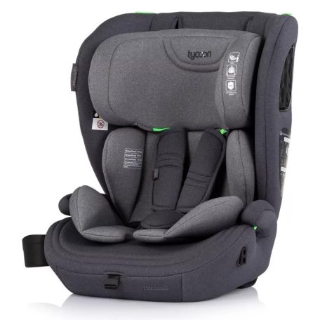 Chipolino Tycoon autósülés 76-150cm - Cloud