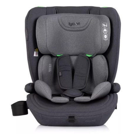 Chipolino Tycoon autósülés 76-150cm - Cloud