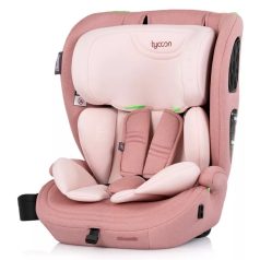 Chipolino Tycoon autósülés 76-150cm - pink marshmallow 
