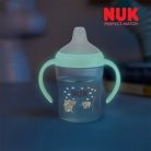 NUK Perfect Match tanulópohár Night 6+hó 150ml - kék koala