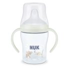NUK Perfect Match tanulópohár Night 6+hó 150ml - kék koala