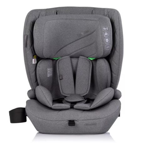 Chipolino Tycoon ISO autósülés Isofix 76-150cm - cloud 