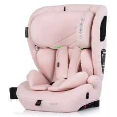   Chipolino Tycoon ISO autósülés Isofix 76-150cm - pink marshmallow 