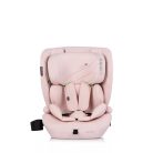 Chipolino Tycoon ISO autósülés Isofix 76-150cm - pink marshmallow 