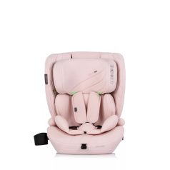   Chipolino Tycoon ISO autósülés Isofix 76-150cm - pink marshmallow 