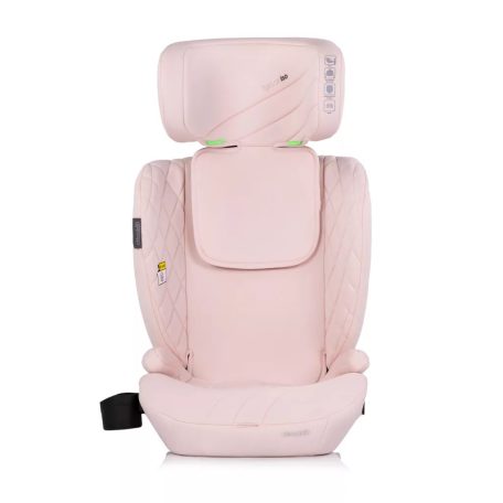 Chipolino Tycoon ISO autósülés Isofix 76-150cm - pink marshmallow 
