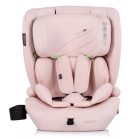 Chipolino Tycoon ISO autósülés Isofix 76-150cm - pink marshmallow 