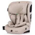 Chipolino Tycoon ISO autósülés Isofix 76-150cm - tiramisu 