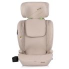 Chipolino Tycoon ISO autósülés Isofix 76-150cm - tiramisu 