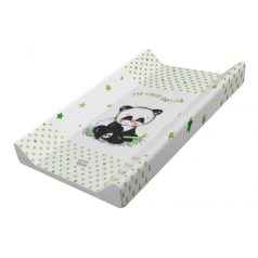 Babastar merev pelenkázó lap 50*80 cm - zöld panda