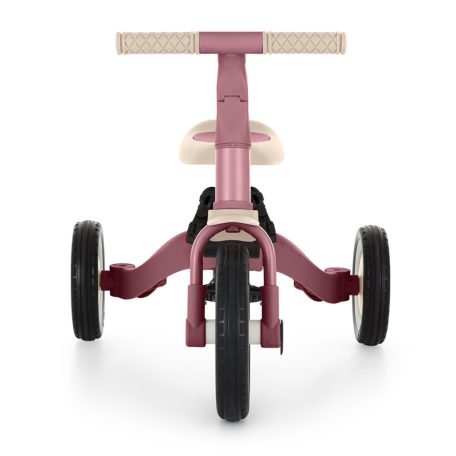 P&M Turbo 5in1 Multifunkciós tricikli - Dusty Rose