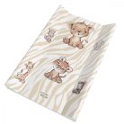 Babastar merev pelenkázó lap 50*80 cm - bézs szafari