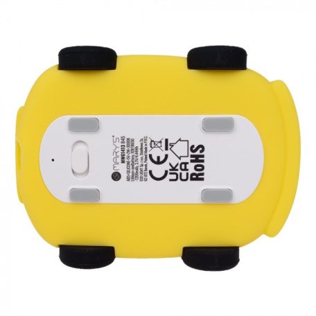 MARY'S Ecolight éjszakai fény - sárga taxi