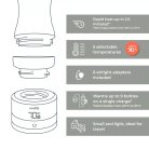 Nuvita Univerzális hordozható cumisüveg-melegítő Warm70 – 1166