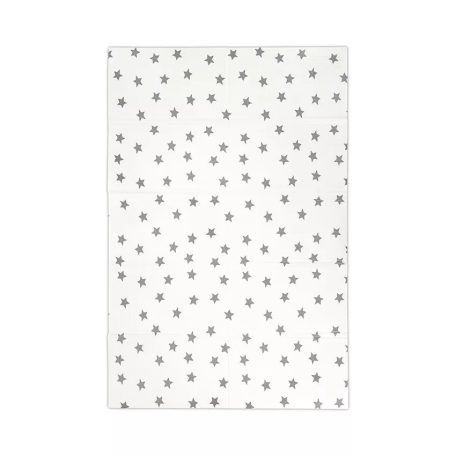 Lorelli Összehajtható 2 oldalas thermo játszószőnyeg 120x180cm - Beige Home & stars