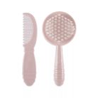 Lorelli My Friend Fésű és hajkefe - Mellow Rose