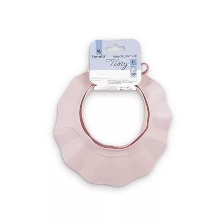 Lorelli Tiny hajmosó karika - Pink