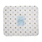 Lorelli Nappy takaró 75x90 cm - Blue Elephant 