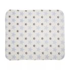 Lorelli Nappy takaró 75x90 cm - Blue Elephant 