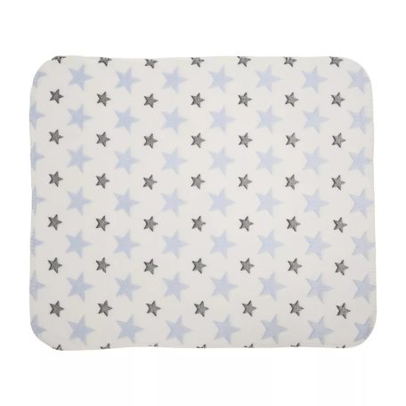 Lorelli Nappy takaró 75x90 cm - Blue Elephant 