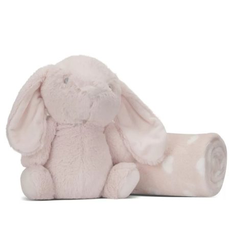 Lorelli Nappy takaró 75x90 cm - Bunny 