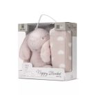 Lorelli Nappy takaró 75x90 cm - Bunny 