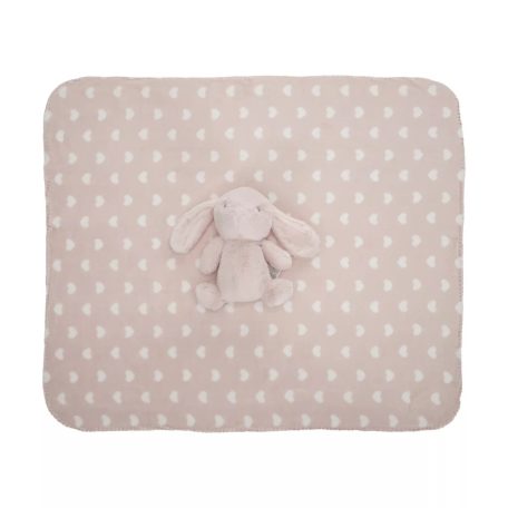Lorelli Nappy takaró 75x90 cm - Bunny 