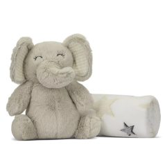 Lorelli Nappy takaró 75x90 cm - Beige Elephant 