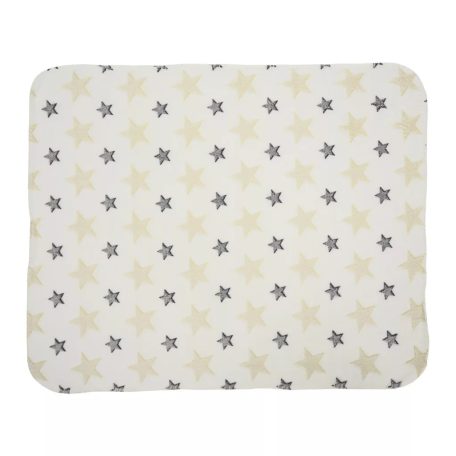 Lorelli Nappy takaró 75x90 cm - Beige Elephant 