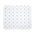 Lorelli Poffy Duo takaró 75x90 cm párnával 45x30 cm - White Blue Teddy Bear