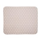 Lorelli Poffy Duo takaró 75x90 cm párnával 45x30 cm - Peach Bunny 