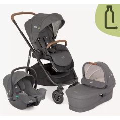 Joie Versatrax 3in1 babakocsi szett  - Shell Gray