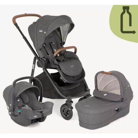 Joie Versatrax 3in1 babakocsi szett  - Shell Gray
