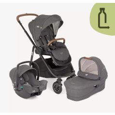 Joie Versatrax 3in1 babakocsi szett  - Shell Gray