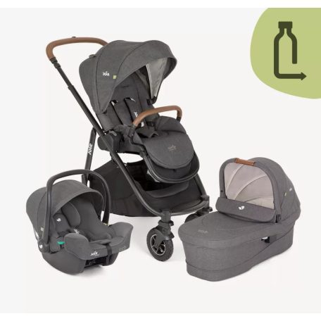 Joie Versatrax 3in1 babakocsi szett  - Shell Gray