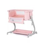 Chipolino Eleganza babaöböl - pink marshmallow