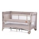 Chipolino Glory multifunkciós utazóágy - tiramisu

 

