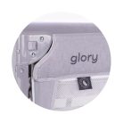 Chipolino Glory multifunkciós utazóágy - tiramisu

 

