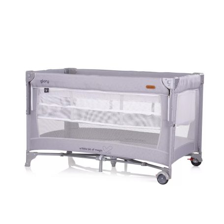 Chipolino Glory multifunkciós utazóágy - cloud

 

