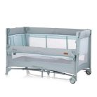 Chipolino Glory multifunkciós utazóágy - basil

 

 
