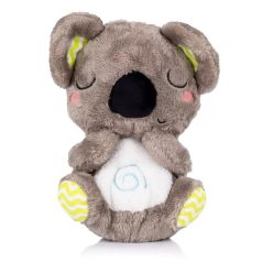 Chipolino Koala zenélő plüss játék - beige