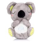 Chipolino Koala zenélő plüss játék - green & grey