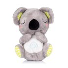 Chipolino Koala zenélő plüss játék - green & grey