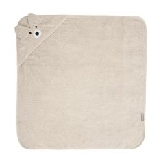 Lorelli kapucnis kifogó 90x90 cm  - Beige
