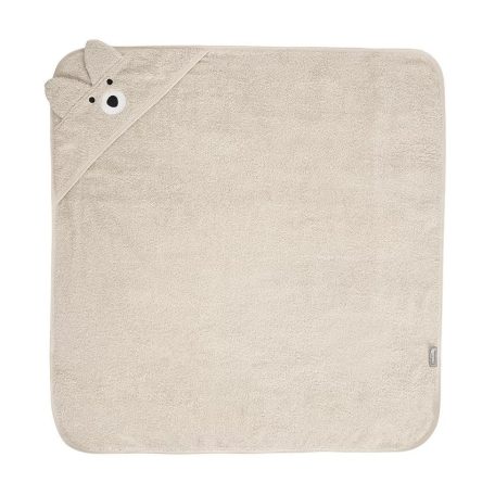 Lorelli kapucnis kifogó 90x90 cm  - Beige