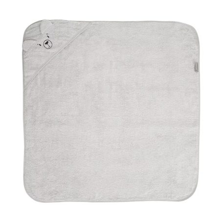 Lorelli kapucnis kifogó 90x90 cm  - Grey