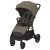 Espiro Wave Pro sport babakocsi 22 kg-ig - 09 Taupe Rapsody