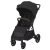 Espiro Wave Pro sport babakocsi 22 kg-ig - 10 Classic Black