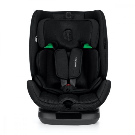 P&M Prime Pro i-Size Autósülés 76-150 cm (9-36) kg - Black Air